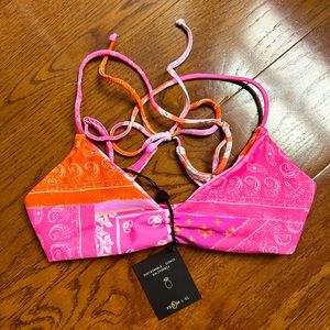 NWT Skatie Betsy Top in Montana - S